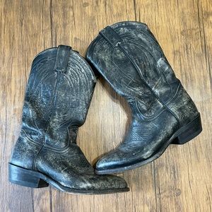 Frye Cowboy Boots